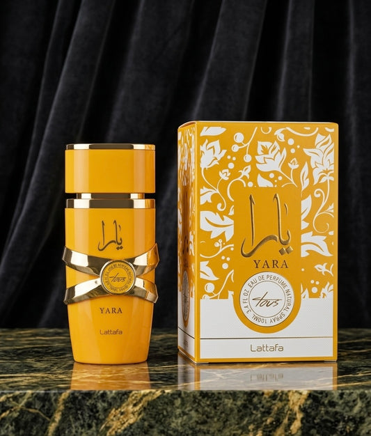 Lattafa Yara Tous Women 3.4 Fl. Oz EDP SP