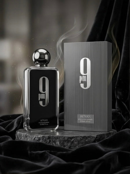 AFNAN 9 Pm Men 5.0 Fl. Oz EDP SP
