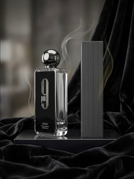 AFNAN 9 Pm Men 5.0 Fl. Oz EDP SP