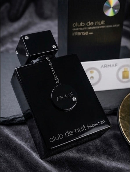Armaf Club de Nuit Intense Men 3.6 Fl. Oz EDT SP