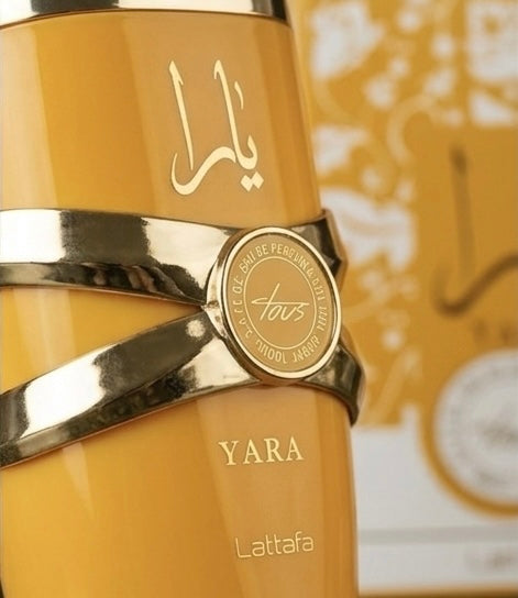 Lattafa Yara Tous Women 3.4 Fl. Oz EDP SP