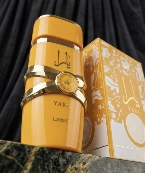 Lattafa Yara Tous Women 3.4 Fl. Oz EDP SP