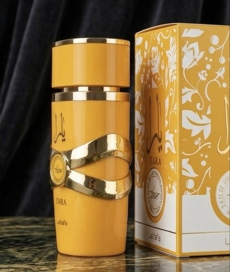 Lattafa Yara Tous Women 3.4 Fl. Oz EDP SP