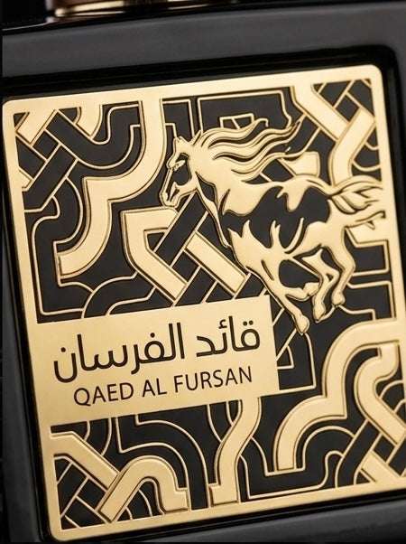 Lattafa Qaed Al Fursan Untamed Unisex 3.0 Fl. Oz EDP SP
