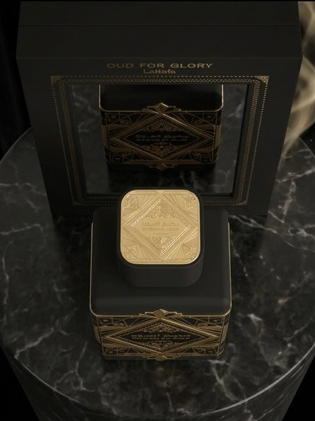 Lattafa Badee Al Oud For Glory 3.4 Fl. Oz EDP Sp