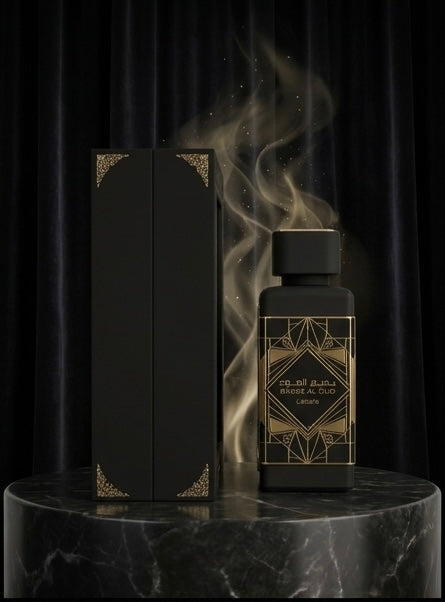 Lattafa Badee Al Oud For Glory 3.4 Fl. Oz EDP Sp